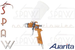 Auarita H-827 HVLP GOLD dysza 1.7mm pistolet lakierniczy