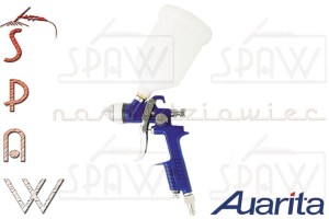 Auarita H-827 HVLP BLUE dysza 1.4mm pistolet lakierniczy