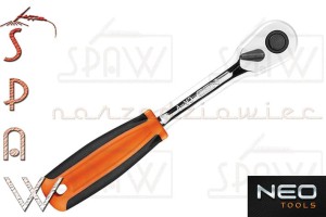 Grzechotka 3/8" NEO 08-524