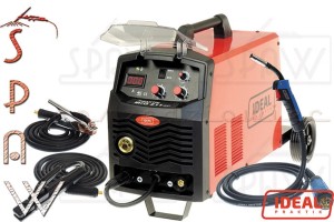 MIG 211 MMA Digital IDEAL Praktik półautomat MIG/MAG