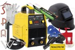 SNAKE 200 II W Magnum ZESTAW STANDARD spawarka MMA inwerterowa