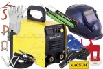 SNAKE 200 PS Magnum ZESTAW AUTO spawarka MMA inwerterowa