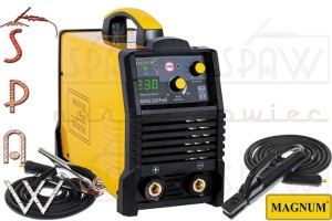 SNAKE 230 PROFI Magnum spawarka MMA inwerterowa