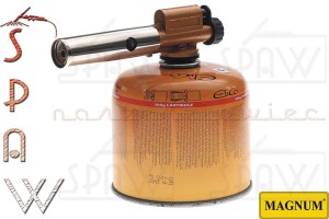 Palnik MAGNUM TRUPER KT-844B z kartuszem 300g