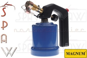 Palnik MAGNUM KT-03 do lutowania na kartusz 190g