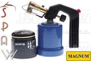 Palnik MAGNUM KT-03 z kartuszem 190g