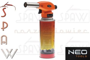 Palnik NEO 20-025 z kartuszem 220g