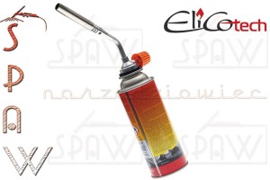 Palnik ELICO RK-5001T z kartuszem 220g