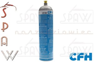 Nabój gazowy KARTUSZ TLEN CFH 950ml