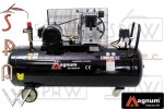 Kompresor olejowy sprężarka Magnum AB150/8 3-fazowy