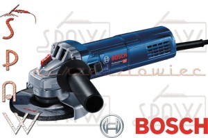 BOSCH GWS 9-125S Professional 900 W 125mm szlifierka kątowa
