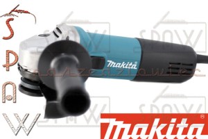 Makita 9558HNRG 840 W 125mm Szlifierka kątowa