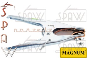Uchwyt masowy biegunowo-kleszczowy zacisk ZK-320A