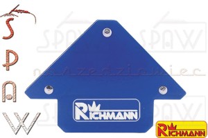 Kątownik magnetyczny 12,5 kg RICHMANN C0465 3-kątny