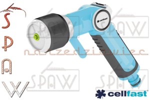 CELLFAST zraszacz pistoletowy wielofunkcyjny ERGO 53-330