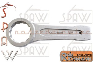 Klucz oczkowy udarowy DO POBIJANIA 65 mm Richmann