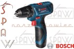 BOSCH GSR 120-Li Professional 12V 2x2,0Ah Li-Ion wiertarko-wkrętarka AKU