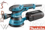 MAKITA BO5041 300W 125 mm Szlifierka mimośrodowa
