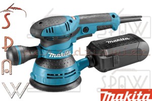 MAKITA BO5041 300W 125 mm Szlifierka mimośrodowa