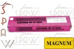 Elektrody rutylowe Magnum MT-12 2.5/350mm 4,5kg RÓŻOWE