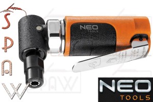 Szlifierka trzpieniowa kątowa NEO 14-016