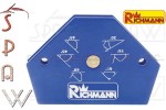 Kątownik magnetyczny 12,5 kg RICHMANN C0475 6-kątny