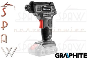 Graphite 58G041 18V ENERGY+ kompresor AKU