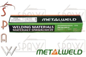 Elektrody zasadowe Metalweld 3.2/350mm 4,3kg BASOWELD50