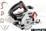 Graphite 58G008 18V Energy+ pilarka tarczowa AKU