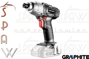 Graphite 58G012 18V Energy+ zakrętarka AKU