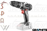 Graphite 58G020 18V Energy+ wiertarko-wkrętarka udarowa AKU