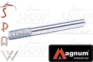 A0616CB Frez, pilnik obrotowy walcowy