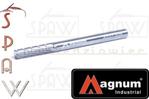 A0313CB Frez, pilnik obrotowy walcowy