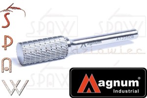 A1225CB Frez, pilnik obrotowy walcowy