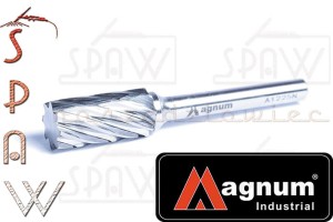 A1225N Frez, pilnik obrotowy walcowy do ALU