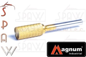 B1225CT Frez, pilnik obrotowy walcowo-czołowy