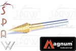 M1020CT Frez, pilnik obrotowy stożkowy ostry TYTAN