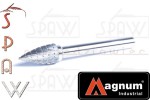 G1020CB Frez, pilnik obrotowy łukowy ostry
