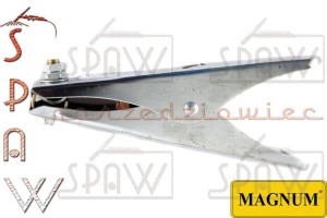 Uchwyt masowy biegunowo-kleszczowy zacisk ZK-350A