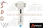 Filtr powietrza odwadniacz 1/4" Magnum QF2000 typ BIAŁY