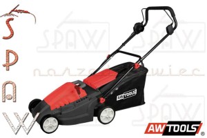 AW70051, 1400W, 38cm, kosiarka elektryczna