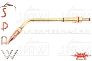 Nasadka do spawania Perun nr 3A do palnika PS-216A