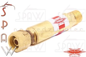 Bezpiecznik przypalnikowy ACETYLEN MBSA-2 Perun
