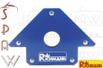 Kątownik magnetyczny 25 kg RICHMANN C0466 3-kątny