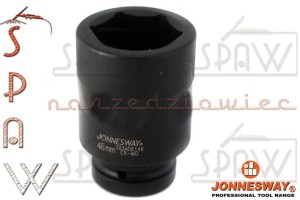Klucz nasadowy udarowy 6-kątny 46mm / 1"