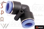 Kolano złączka wtykowa kątowa QUICK 10mm