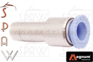 Redukcja QUICK 10X12 mm złącze/króciec