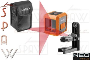 NEO 75-100 niwelator, laser liniowo-krzyżowy