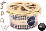 AROMA CAR ORGANIC Prestige GOLD zapach samochodowy