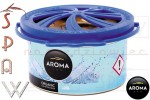 AROMA CAR ORGANIC AQUA zapach samochodowy